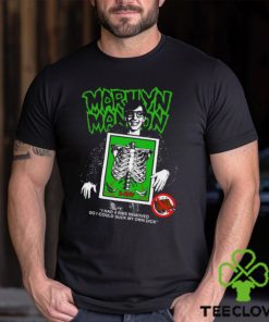 Marilyn Manson I Had 4 Ribs Removed So I Could Suck My Own Dick T Shirt