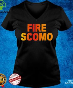 Marilyn Taylor Fire Scomo T Shirt 1 Marilyn Taylor Fire Scomo T Shirt