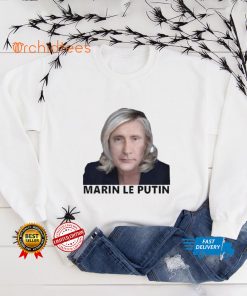 Marin Le Putin T Shirt