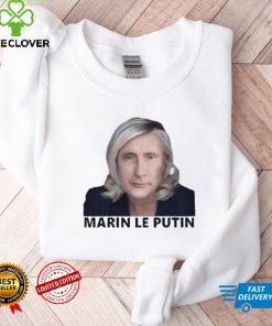 Marin Le Putin T Shirt