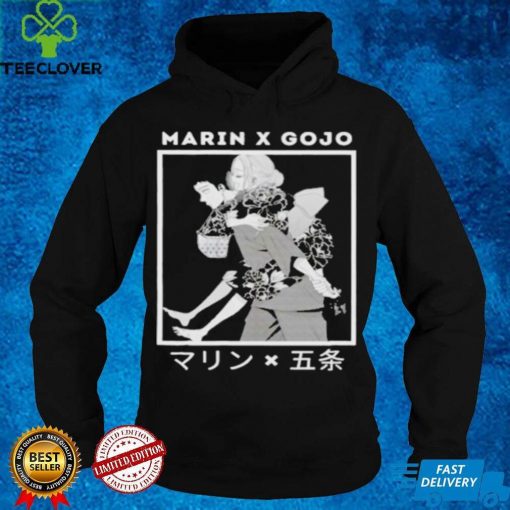 Marin X Gojo Shirt