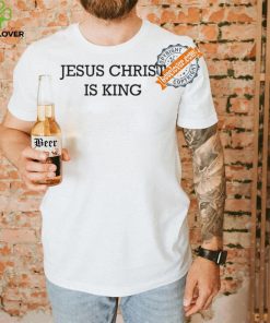 Marina Medvin Jesus Christ Is King Shirt 1 Marina Medvin Jesus Christ Is King Shirt