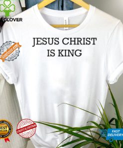 Marina Medvin Jesus Christ Is King Shirt 2 Marina Medvin Jesus Christ Is King Shirt