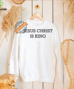 Marina Medvin Jesus Christ Is King Shirt 3 Marina Medvin Jesus Christ Is King Shirt