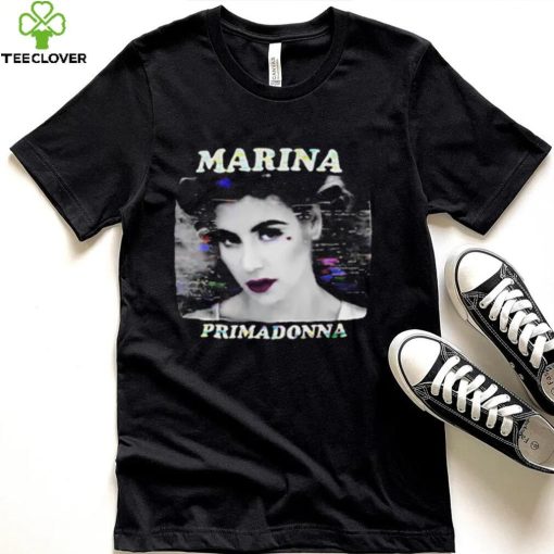 Marina Primadonna Tour 2022 Shirt Hoodie Sweathoodie, sweater, longsleeve, shirt v-neck, t-shirt Gift For Fan