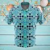 Us Foods 3D Tropical Flower Hawaiian Shirt Men And Women Gift
