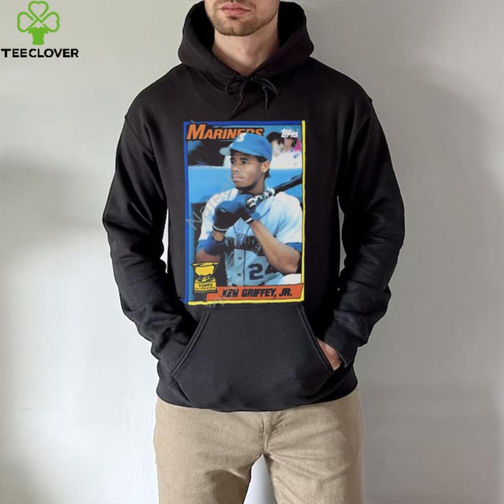 Mariners Ken Griffey Jr 1990 Shirt Mariners Ken Griffey Jr 1990 Shirt