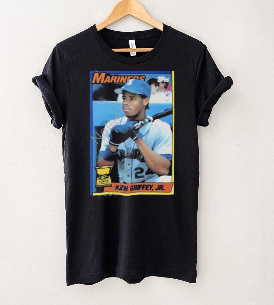 Mariners Ken Griffey Jr 1990 Shirt Mariners Ken Griffey Jr 1990 Shirt