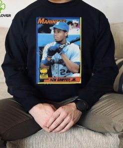 Mariners Ken Griffey Jr 1990 Shirt 6 Mariners Ken Griffey Jr 1990 Shirt