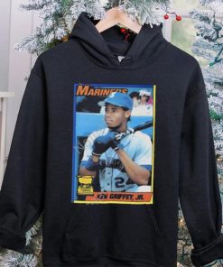Mariners Ken Griffey Jr 1990 Shirt 7 Mariners Ken Griffey Jr 1990 Shirt