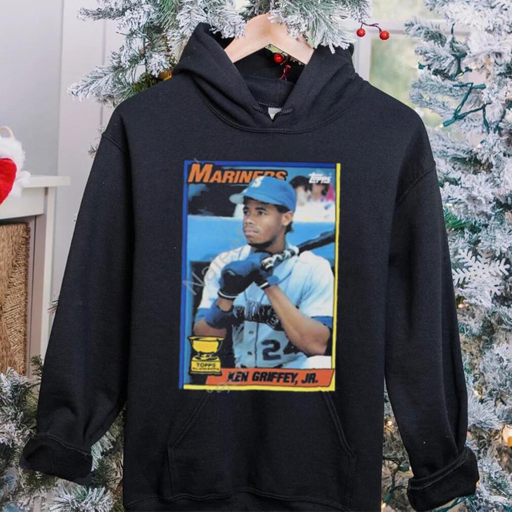 Mariners Ken Griffey Jr 1990 Shirt Mariners Ken Griffey Jr 1990 Shirt