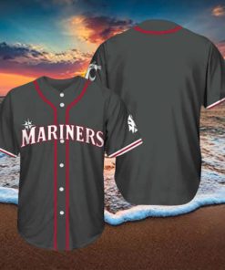 Mariners WSU Cougs Night Jersey 2024 Giveaway