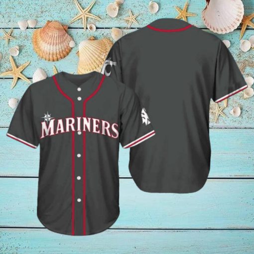 Mariners WSU Cougs Night Jersey 2024 Giveaway