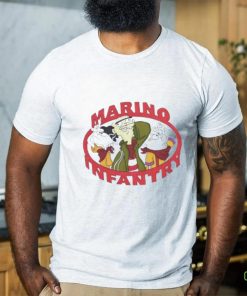 Marino I nfantry Ed Edd n Eddy shirt