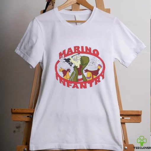 Marino I nfantry Ed Edd n Eddy shirt