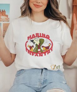 Marino I nfantry Ed Edd n Eddy shirt