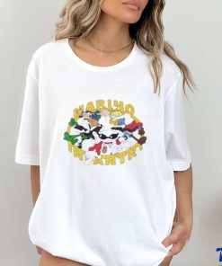 Marino Infantry The Codename Kids Next Door Gang shirt