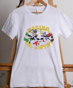 Marino Infantry The Codename Kids Next Door Gang shirt