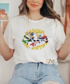 Marino Infantry The Codename Kids Next Door Gang shirt