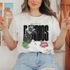 Britto X Heat Burnie Mascot Shirt