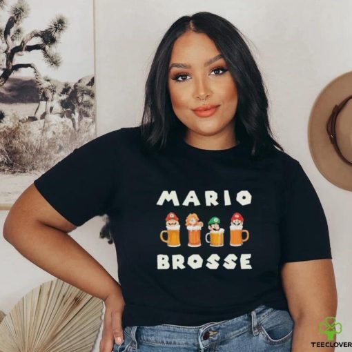 Mario Brosse Shirt