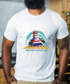 Mario Kart Games For Players shirt