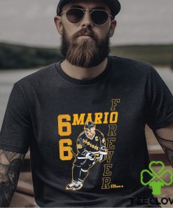 Mario Lemieux Mario 66 Shirt