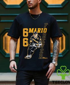 Mario Lemieux Mario 66 Shirt 1 Mario Lemieux Mario 66 Shirt