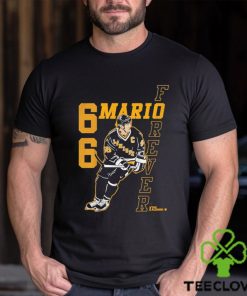 Mario Lemieux Mario 66 Shirt 2 Mario Lemieux Mario 66 Shirt