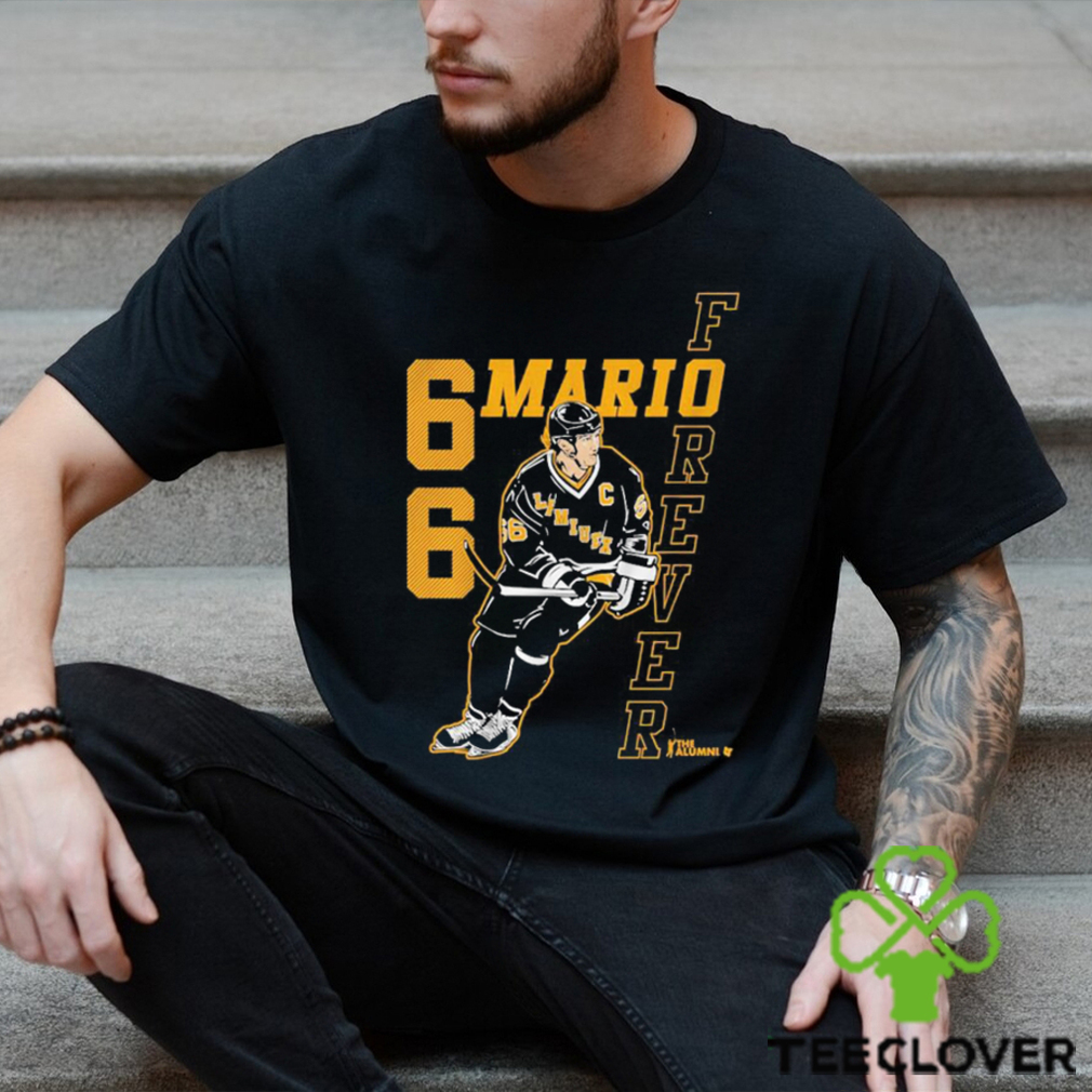 Mario Lemieux Mario 66 Shirt Mario Lemieux Mario 66 Shirt