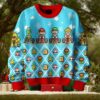 Alabama Crimson Tide Merry Christmas To All And To All A Roll Tide Ugly Sweater
