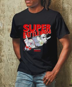 Mario Super Battle Bros Violence shirt