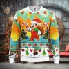 Sailor Uranus Ugly Christmas Sweater Moon Anime Xmas 3D Over Print Shirt