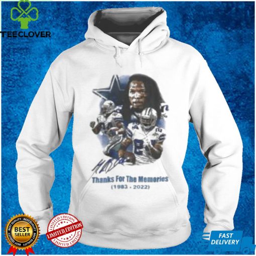 Marion Barber III RIP Shirt