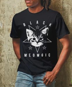 Marisha Ray Black Meowgic shirt