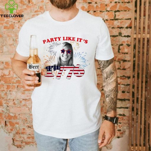 Marjorie Taylor party like it’s 1776 hoodie, sweater, longsleeve, shirt v-neck, t-shirt