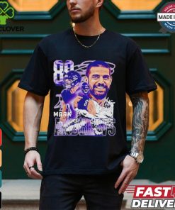 Mark Andrews Baltimore Vintage Football Design shirt