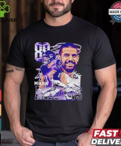 Mark Andrews Baltimore Vintage Football Design shirt