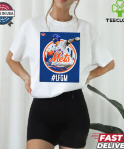 Mark Anthony Vientos New York Mets #LFGM Poster 2024 t shirt