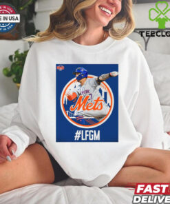 Mark Anthony Vientos New York Mets #LFGM Poster 2024 t shirt