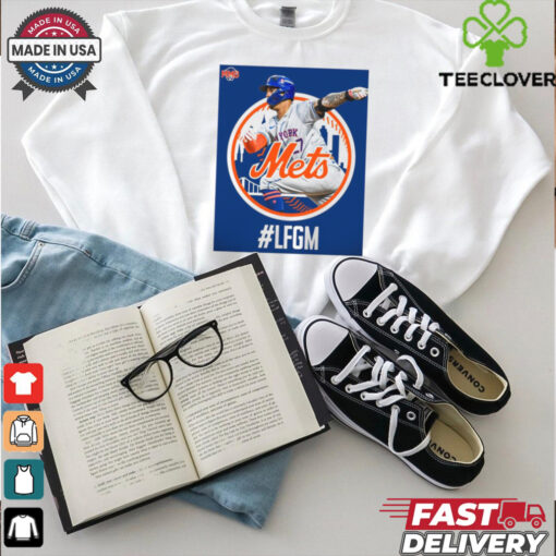 Mark Anthony Vientos New York Mets #LFGM Poster 2024 t shirt