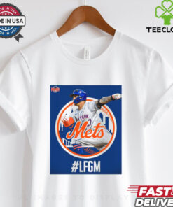 Mark Anthony Vientos New York Mets #LFGM Poster 2024 t shirt