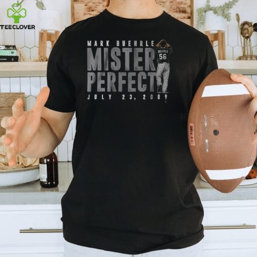 Mark Buehrle Mister Perfect T Shirt