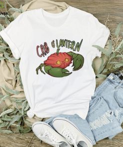 Mark Day Crab O’ Lantern Shirt