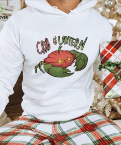 Mark Day Crab O’ Lantern Shirt
