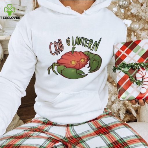 Mark Day Crab O’ Lantern Shirt