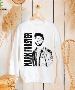 Mark Forster art shirt