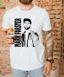 Mark Forster art shirt