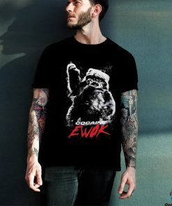 Mark Hamill Cocaine Ewok Shirt