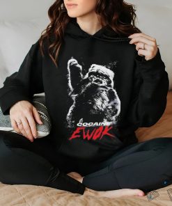 Mark Hamill Cocaine Ewok Shirt